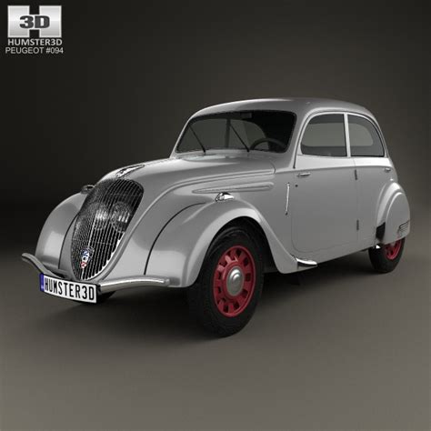 Peugeot 202 1938 1948 Sedan Outstanding Cars