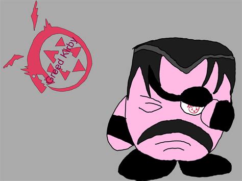 Fma Pride Kirby By Dragonfire53511 On Deviantart