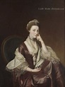Lady Mary Hervey, Lady Mary Fitzgerald (1726-1815) 851789 | National ...