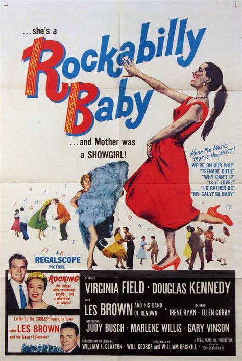 Rockabilly Baby 1957