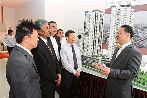 马来西亚建伟发展有限公司 jian wei development sdn bhd. Twin towers coming up in Sri Sinar | The Star