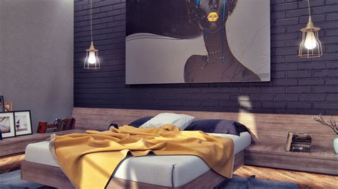 6 Dark Bedrooms Designs To Inspire Sweet Dreams Unique Master Bedroom
