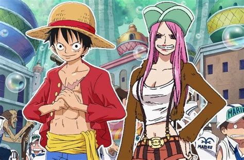 Spoiler One Piece Luffy Dan Bonney Jadi Bahan Eksperimen Dr Vegapunk