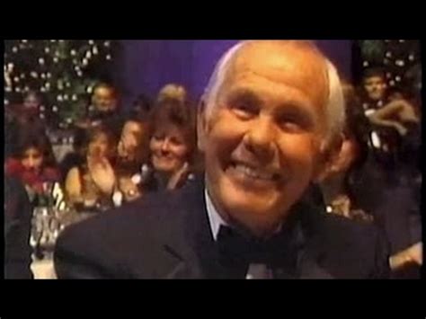 Johnny Carson Inducted Into TV Hall Of Fame November 30 1987 Newest