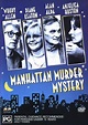 Sección visual de Misterioso asesinato en Manhattan - FilmAffinity