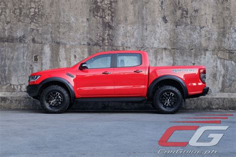 Review 2019 Ford Ranger Raptor Carguideph Philippine Car News