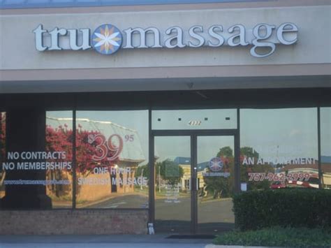 Tru Massage 4332 Holland Rd Virginia Beach Va Massage Mapquest