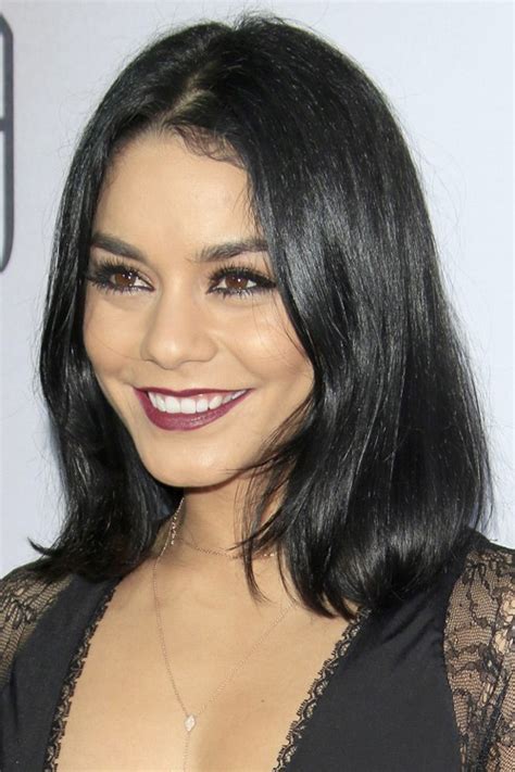 Vanessa Hudgens Hairstyles And Hair Colors Steal Her Style