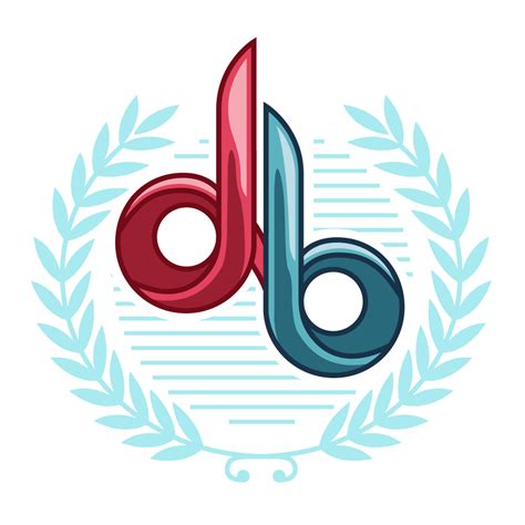 Db Logo Brand Background Png Transparent Background Free Download
