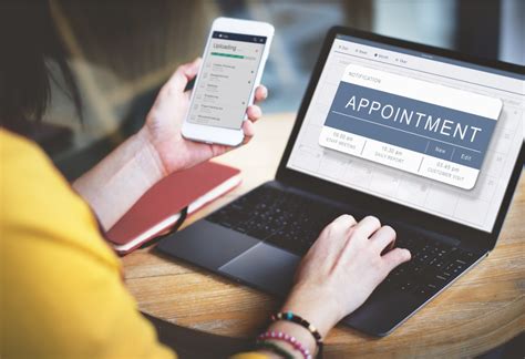 5 Easy Ways To Improve Appointment Scheduling
