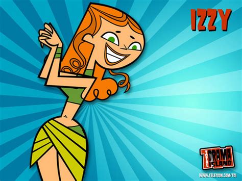 Total Drama Island Izzy Images Icons Wallpapers And Photos On Fanpop