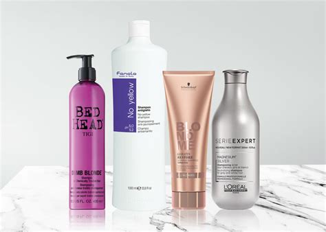 Best Salon Shampoo For Blonde Hair 2021 Salons Direct