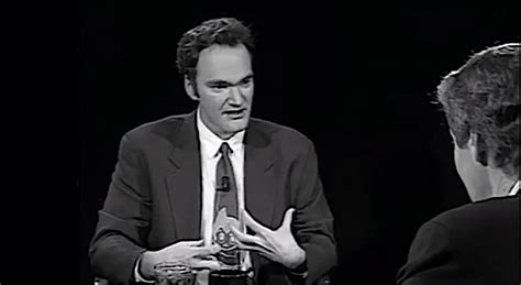 During the podcast session, rogan asks tarantino about the bruce lee saga which spawned as a result from that one particular scene in his 2019 film: Screenwriting Advice from a Young Quentin Tarantino - The ...