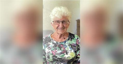 Obituary For Mary Lou Patterson Midwest Funeral Home And Cremation Society