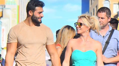 What is britney spear's personality like? Britney Spears' Boyfriend Sam Asghari Is A Huge Support To Her Amid Dad Jamie's Illness - It ...