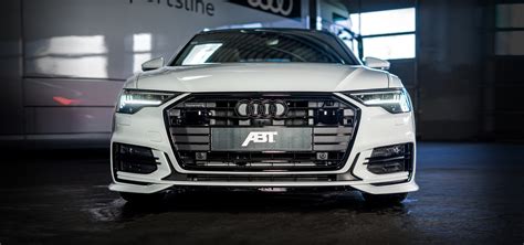 Audi A6 Audi Tuning Vw Tuning Chiptuning Von Abt Sportsline