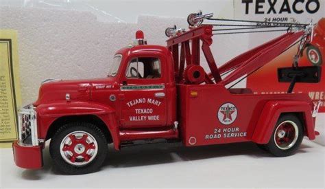 Texaco Die Cast Tow Truck 1955 7l Schmalz Auctions