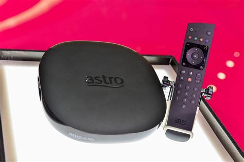 In order to do that you need to use an special adapter. New Astro Experience with 4K UHD, Cloud Recording and ...