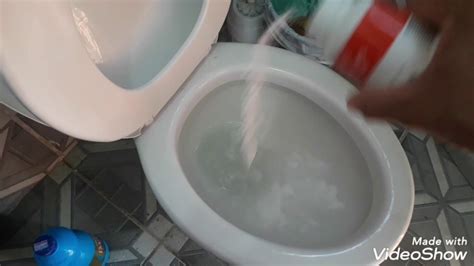 Limpando Meu Banheiro Pensa No Banheiro Sujo Youtube