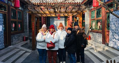 1 Day Beijing Hutong Tour — A Walk Into Old Beijing