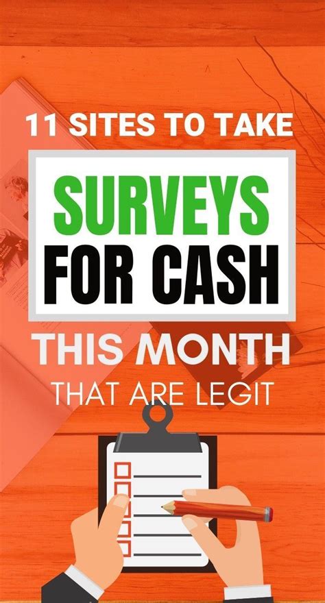 11 Legitimate Survey Companies That Pay Cash T Cards Surveys