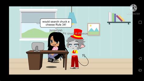 Chuck E Cheese Rule 34 Is Gross 🤢 Youtube