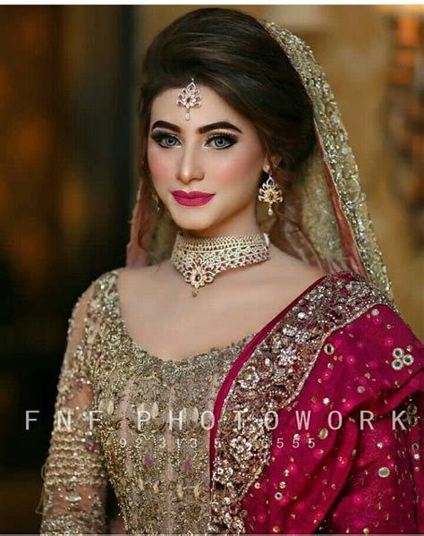 Pin By Rajshree Tomar On Wε∂∂เɳɠร Pakistani Bridal Makeup Pakistani