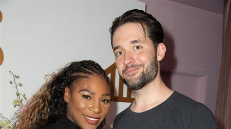 And her husband, reddit founder alexis ohanian, wants her to know that he's proud of her. Serena Williams And Her Husband Alexis Ohanian Had The Best Meet Cute | British Vogue