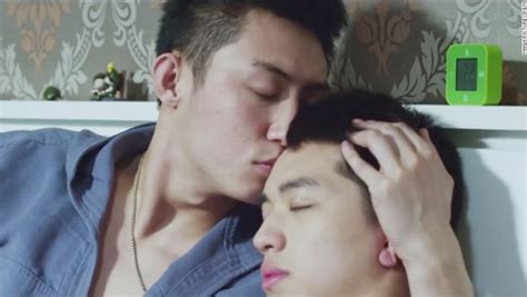 China Prohíbe Escenas Homosexuales En Televisión Por Considerarlas Vulgares E Inmorales Cnn