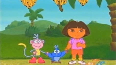 Dora The Explorer 1x02 Lost And Found Best Moment Plus Youtube