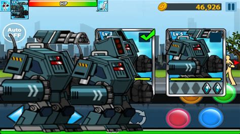 Robot Power Up Success Anger Of Stick 4 Android Gameplay Hd Youtube