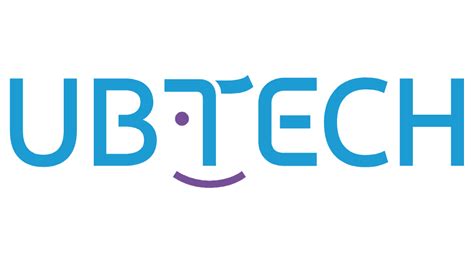 Ubtech Robotics Corp Logo Vector Svg Png Getlogonet