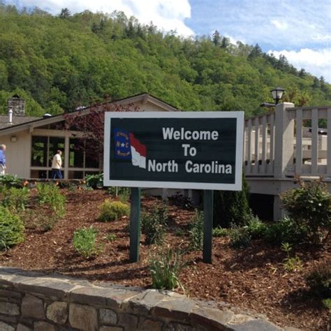 North Carolina Welcome Center Tourist Information Center In Waynesville