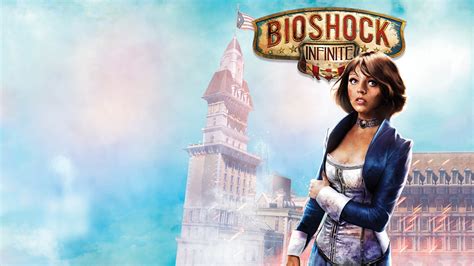 Download Video Game Bioshock Infinite Hd Wallpaper