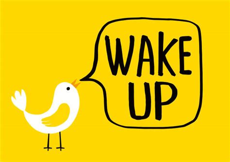 Waking Up Illustrations Royalty Free Vector Graphics And Clip Art Istock