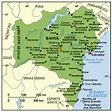 Bahía (Brasil) Información de interés y mapa