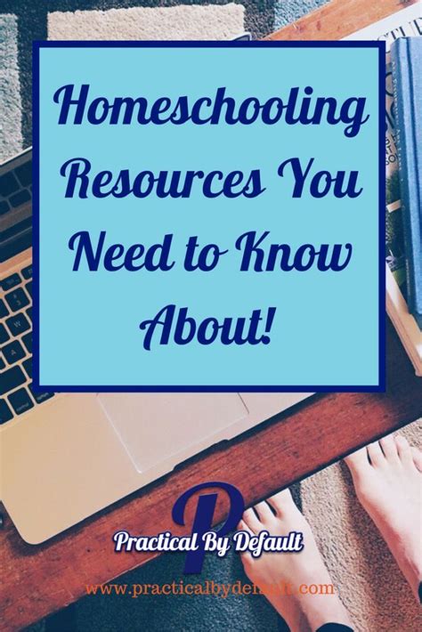 Homeschooling Resources You Need To Know About Artofit