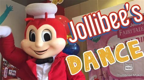 Jollibee I Love You Sabado Jollibee Dance Performance Youtube