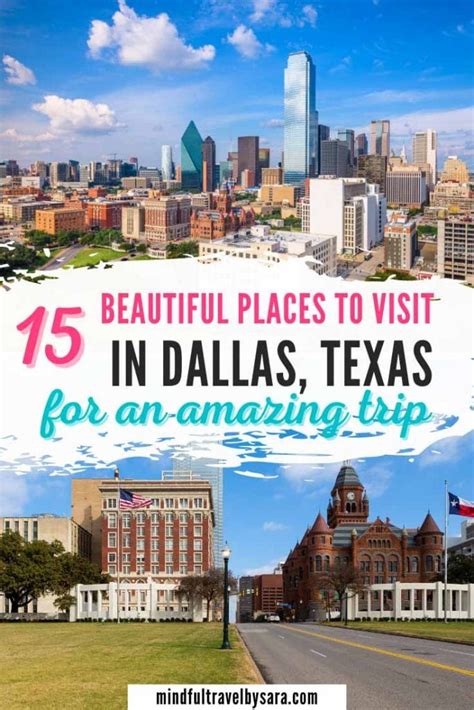 11 Cool Things To Do In Dallas Texas For The Best Trip Ever 2023