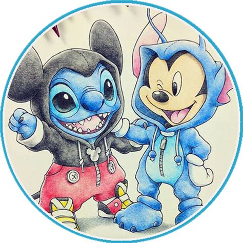 Lista 90 Foto Imagenes De Personajes Animados De Disney Lleno 092023