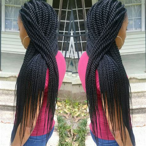 Rope Twists Shared By Braidsbyguvia Rope Twist Galleries And Hair Style