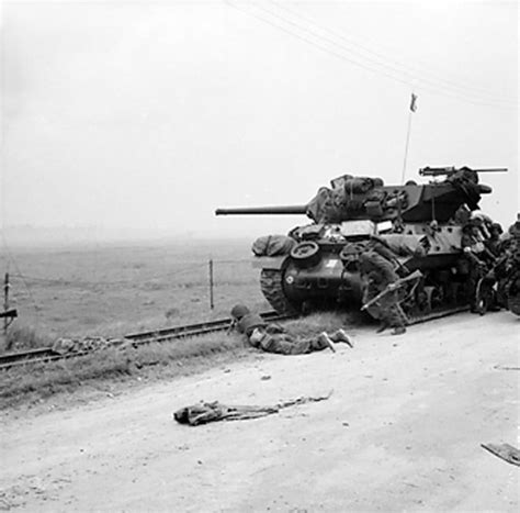 The M10 Tank Destroyer In Wwii In 18 Pictures