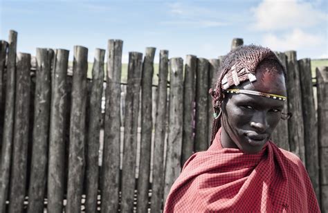 Maasai Smithsonian Photo Contest Smithsonian Magazine