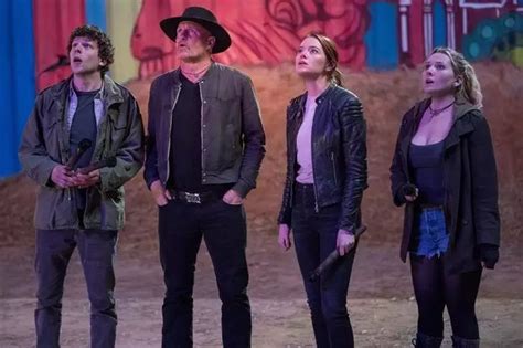 Zombieland Double Tap Gets A New Red Band Trailer