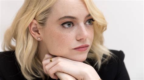 Emma Stone Opens Up About Her Struggle With Anxiety And Panic Attacks