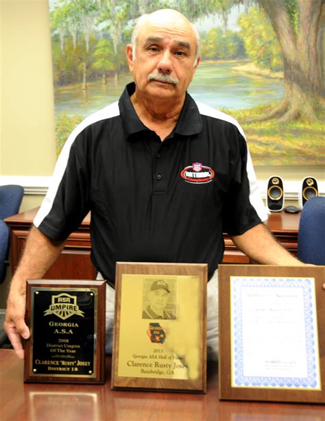 local umpire gets into asa hall of fame the post searchlight the post searchlight
