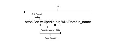 What are domain names? | BTM Applications