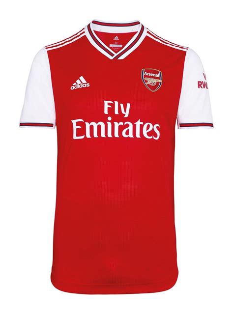 Arsenal New Home Kit