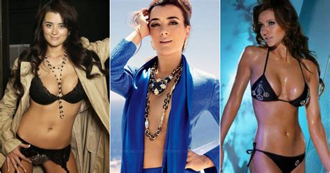 Hot Pictures Of Cote De Pablo From Ncis Will Raise Your Spirits