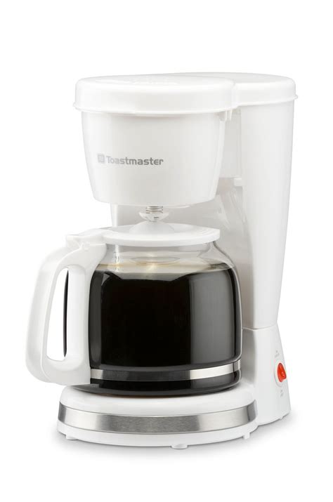 We also included some alternative products for you to compare. Toastmaster 12 Cup Coffee Maker - White | Walmart Canada